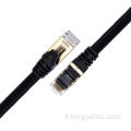 Câble réseau Ethernet CAT8 tressé en nylon